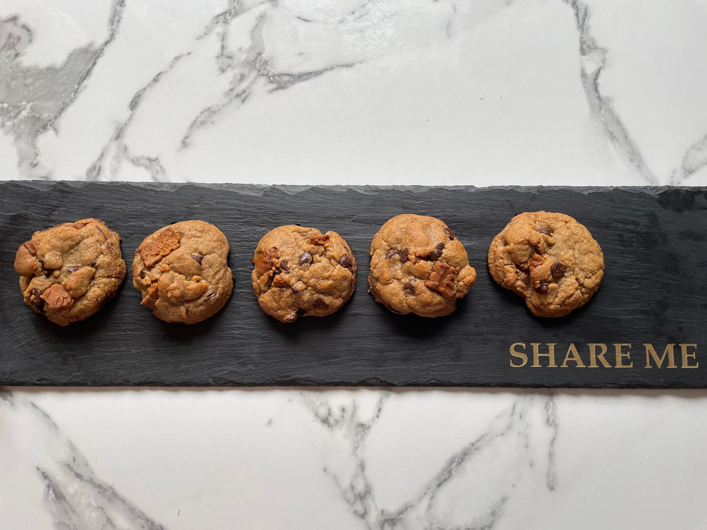 Lotus Biscoff Chocolate Chip Cookies - Delicious Biscuits, Gourmet Treat for Cookie Lovers