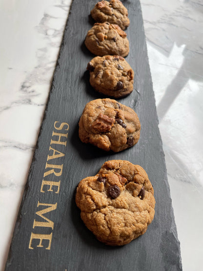 Lotus Biscoff Chocolate Chip Cookies - Delicious Biscuits, Gourmet Treat for Cookie Lovers