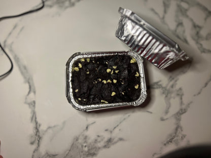 Edible Brownie Batter - Delicious, Safe & Ready to Eat Dessert Treat, Perfect for Snacking and Gifting