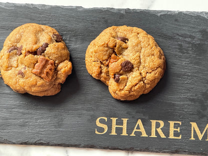 Lotus Biscoff Chocolate Chip Cookies - Delicious Biscuits, Gourmet Treat for Cookie Lovers