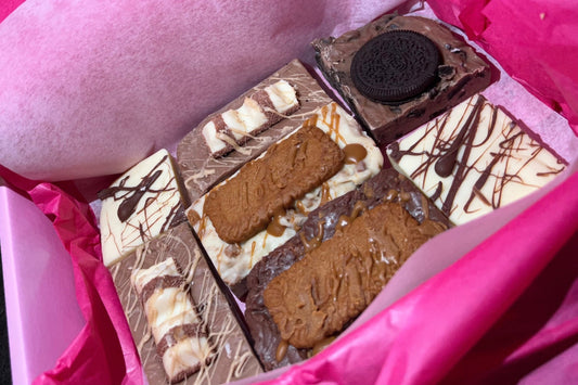 Fudge Gift Box. Pick one Flavor.