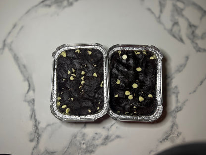 Edible Brownie Batter - Delicious, Safe & Ready to Eat Dessert Treat, Perfect for Snacking and Gifting